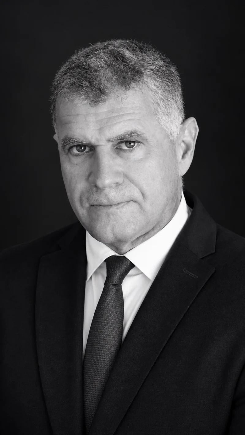 Retrato de Rogério Greco